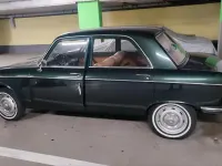 Gebraucht Peugeot 204 53 PS (38 kW) 1966 Grün Limousine