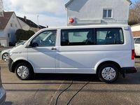 Gebraucht VW Caravelle 110 PS (80 kW) 2022 Weiß Van / Kleinbus