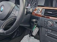 Gebraucht BMW 335 Cabriolet Sport Line 306 PS (225 kW) 2007 Weiß Cabrio