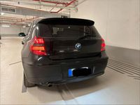 Second-hand BMW 116 Basis 116 CP (85 kW) 2005 Negru Hatchback