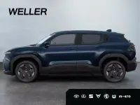 Neu Toyota Urban Cruiser 127 kW (174 PS) 2026 Celestial blue (blau) SUV
