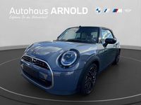 Gebraucht Mini Cooper Cabriolet 204 PS (150 kW) 2024 Copper grey Cabrio