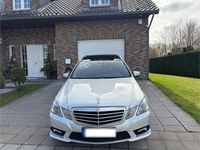 Gebraucht Mercedes E350 Avantgarde 265 PS (194 kW) 2012 Silber Kombi
