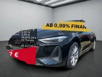 Gebraucht Audi A5 204 PS (150 kW) 2025 Schwarz Kombi