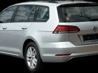Gebraucht VW Golf VII Comfortline 116 PS (85 kW) 2017 Silber Kombi