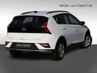 Gebraucht Hyundai Bayon Select 101 PS (74 kW) 2025 Weiß SUV