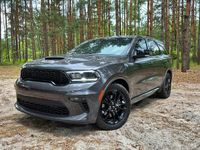 Gebraucht Dodge Durango 360 PS (264 kW) 2020 Grau SUV