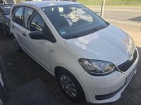 Używany Skoda Citigo 60 KM (44 kW) 2017 Biały Hatchback