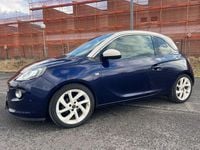 Gebraucht Opel Adam Jam 87 PS (63 kW) 2015 Blau Kleinwagen