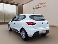 Gebraucht Renault Clio IV Life 76 PS (55 kW) 2019 Weiß Kleinwagen