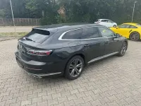 Gebraucht VW Arteon R-line 200 PS (147 kW) 2020 Grau (metallic) Kombi
