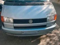 Gebraucht VW T4 78 PS (57 kW) 1994 Blau Van