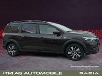 Gebraucht Dacia Jogger Expression 110 PS (80 kW) 2025 Schwarz Van / Kleinbus