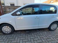 Gebraucht VW up! Move 65 PS (47 kW) 2020 Weiß Kleinwagen