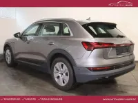 Gebraucht Audi e-tron 300 kW (408 PS) 2021 Taifungrau metallic SUV
