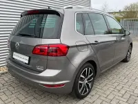 Używany VW Golf Highline 150 KM (110 kW) 2015 Zielony SUV