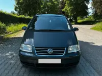 Gebraucht VW Sharan Trendline 116 PS (85 kW) 2006 Grau Van / Kleinbus