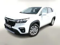 Gebraucht Suzuki SX4 S-Cross Comfort 116 PS (85 kW) 2023 Weiß SUV