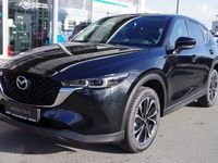 gebraucht Mazda CX-5 2.5 SKYACTIV G 194 6AT Exclusive-Line Navi