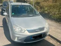 Gebraucht Ford C-MAX 101 PS (74 kW) 2007 Grau Van / Kleinbus