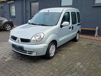 Gebraucht Renault Kangoo 82 PS (60 kW) 2007 Silber Van / Kleinbus