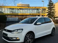 Gebraucht VW Polo 75 PS (55 kW) 2017 Weiß Limousine