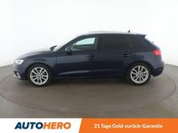 Gebraucht Audi A3 Sport 150 PS (110 kW) 2016 Blau Limousine