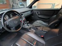 Gebraucht Mercedes 200 136 PS (100 kW) 1999 Cabrio