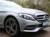 gebraucht Mercedes C200 Avantgarde