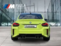 Gebraucht BMW M2 Shadowline 480 PS (353 kW) 2025 Gelb Coupé
