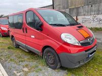 gebraucht Opel Vivaro Kasten/Kombi Kombi L1H1 2,7t