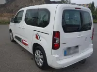Gebraucht Opel Combo Life 131 PS (96 kW) 2019 Weiß Kombi