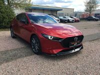 gebraucht Mazda 3 Selection Sportliche Anbauteile