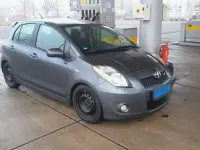 Gebraucht Toyota Yaris 133 PS (97 kW) 2007 Grau Kleinwagen