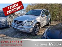 Gebraucht Mercedes ML500 292 PS (214 kW) 2005 Brillantsilber  metalliclack SUV