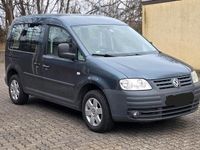 Gebraucht VW Caddy 102 PS (75 kW) 2006 Grau Van / Kleinbus