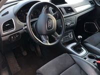 gebraucht Audi Q3 2,0 tfsi Quattro