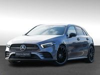 Gebraucht Mercedes A200 AMG 163 PS (119 kW) 2019 Grau Limousine