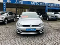 Gebraucht VW Golf VII Trendline 105 PS (77 kW) 2014 Reflexsilber metallic Kombi