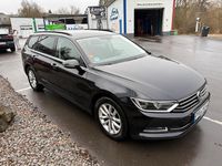 Gebraucht VW Passat 150 PS (110 kW) 2019 Schwarz Kombi