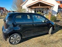 Gebraucht VW e-up! 44 kW (61 PS) 2021 Schwarz Kleinwagen