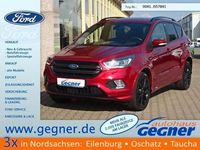Gebraucht Ford Kuga ST-Line 150 PS (110 kW) 2018 Rot SUV