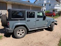 gebraucht Jeep Wrangler Unlimited Sahara