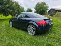 Gebraucht Audi TT 150 PS (110 kW) 2003 Blau Coupé