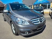 Gebraucht Mercedes B200 136 PS (100 kW) 2011 Grau Van / Kleinbus