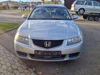 Gebraucht Honda Accord Sport 155 PS (114 kW) 2004 Silber Kombi