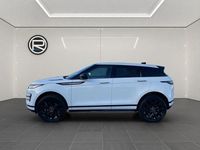 Gebraucht Land Rover Range Rover evoque R-Dynamic 150 PS (110 kW) 2020 Weiß SUV
