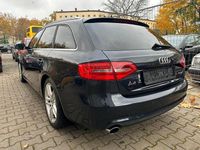Gebraucht Audi A4 S-Line 170 PS (125 kW) 2014 Blau Kombi