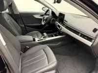 Gebraucht Audi A4 Advanced 204 PS (150 kW) 2023 Schwarz Kombi