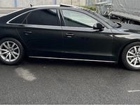 Gebraucht Audi A8 Comfort 300 PS (220 kW) 2011 Schwarz Limousine